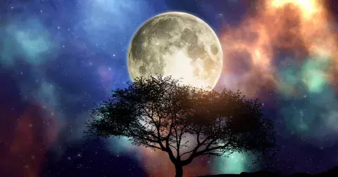 Zářijové zatmění Měsíce: Jak úplněk ovlivní vaše zdraví a emoce? V září 2024 bude velmi silný