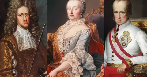 Duševní choroby, epilepsie i obří ret. Takové bylo prokletí rodu Habsburků. Sňatky v rámci rodiny měly zvětšit bohatství, ale rod zdegeneroval