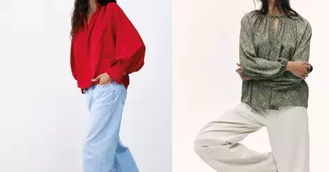 5 tónů podzimních barev. Podzim 2024 ovládnou nečekané barevné kombinace