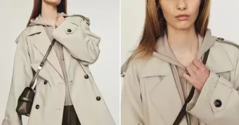 Pohodlné kabáty, vesty a bundy pro podzim 2024. Zvýrazněte svůj outfit stylovými doplňky