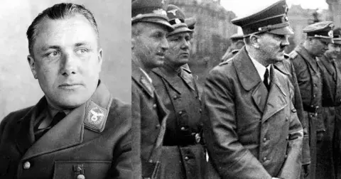 Osobní tajemník Hitlera Martin Bormann: Nejvěrnější muž Vůdce vybudoval Orlí hnízdo, „hnědou eminenci“ neměl nikdo rád