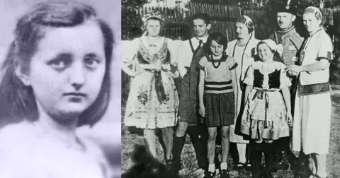 Za vyzvednuté kolo poprava v Mauthausenu: Čtrnáctiletá Jindřiška byla nejmladší obětí heydrichiády