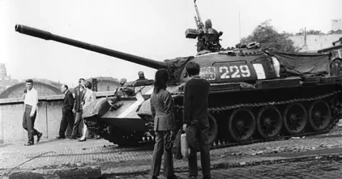 Kvíz: Okupace Československa v roce 1968 připravila národ o svobodu. Otestujte si své znalosti o invazi vojsk Varšavské smlouvy