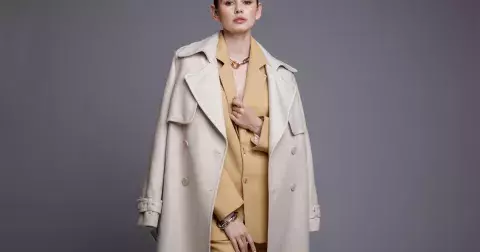 Nejstylovější kousky podzimu 2024 pro postavu ve tvaru hrušky