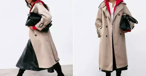 Jeden z klíčových módních trendů pro podzim 2024: Do módy se vrací dlouhé kabáty, v kombinaci s podpatky lichotí každé postavě