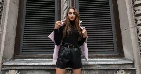 Nejkrásnější šortky podzimu 2024