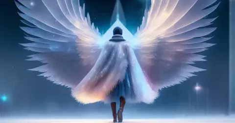 Znamení pod ochranou: Objevte svého anděla strážce a jeho barvu