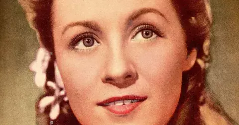 Krásná herečka Nataša Gollová, která měla smůlu na výběr partnerů. Patřili mezi ně alkoholici i nacista