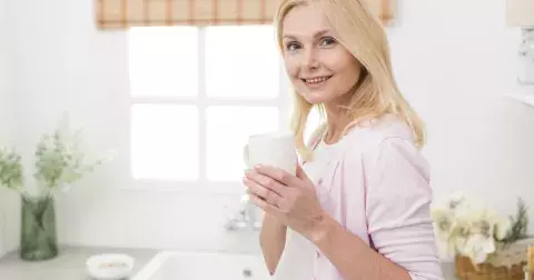 1 sklenice tohoto mléčného výrobku denně dokáže zlepšit trávení a posílit imunitu