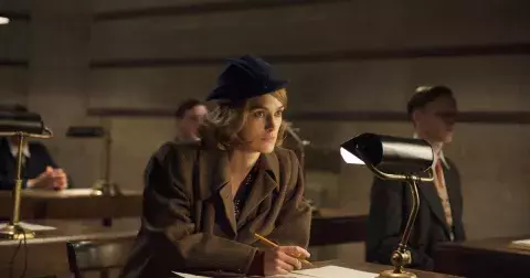 Joan Clarke: Mladá matematička pomohla vyhrát druhou světovou válku, na prolomení kódu Enigma pracovala tajně