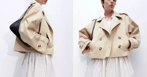 Tipy na nestylovější kabátky podzimu 2024: Rafinované střihy zahřejí a skvěle sedí každému typu postavy