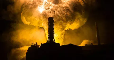 Kvíz: Co si pamatujete o jaderné havárii v Černobylu. Otestujte se, zda zodpovíte všech 10 otázek