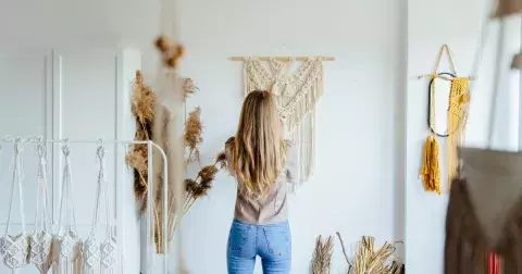 Jediná dekorace v domě, která vám zajistí štěstí a ochrání před zlými duchy: Určitě si ji pověste na zeď