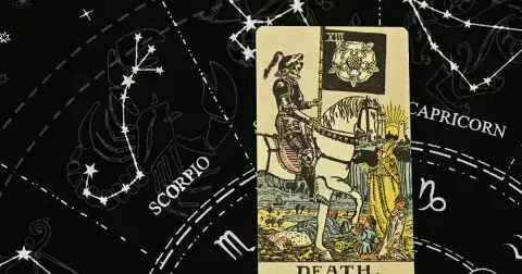 Smrt podle horoskopu