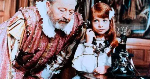 Kam zmizela malá zrzka Klaudie, která si s Werichem zahrála v seriálu Pan Tau: Sestra Filipa Renče Veronika zkusila řadu profesí