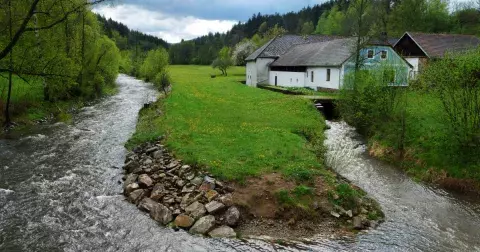Kvíz: Jak dobře znáte české a moravské řeky? Otestujte své znalosti a zkuste získat plný počet bodů