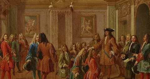Opulentní gastro orgie Krále Slunce: Na dvoře Ludvíka XIV. na kuře zapomeňte, jedl se kaviár