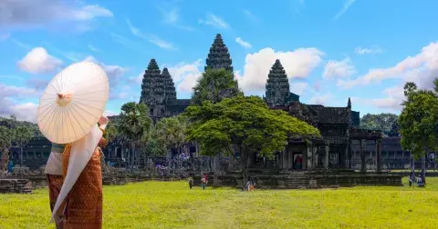 Kvíz: Poznejte nejznámější místa naší planety podle jediné fotografie