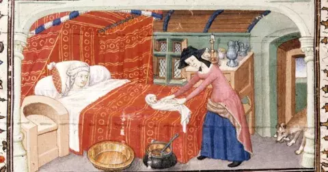 4 metody, jak se ve středověku léčila neplodnost