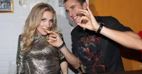 Tenista Lukáš Rosol: Manželství s moderátorkou Ochotskou byl jeden velký „provar”, dodnes jsou vzájemné vztahy na bodu mrazu