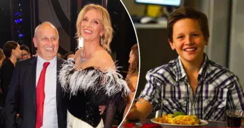 Syn slavných rodičů Jáchym Kraus: Vyrostl v pořádného fešáka a místo maminky Ivany Chýlkové se o něho stará exotická krasavice