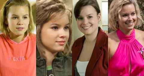 Patricie Pagáčová se vrací do seriálu Ulice: Podívejte se, jak šel čas s postavou Terezy Jordánové