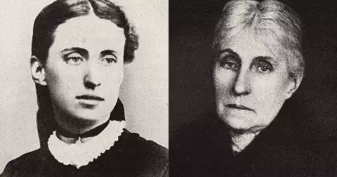 Životní láska prvního českého prezidenta Masaryka: Charlotta Garrigue bojovala za práva žen, její zdraví podlomilo odloučení od manžela