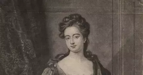 Nejslavnější londýnská kurtizána Sally Salisbury: Žena, po které toužili všichni muži, bodla svého klienta a zemřela ve vězení