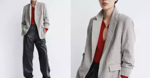 Ležérní sako je must-have podzimu 2024: Zásadní je vybrat správný střih pro vaši postavu a stylově zkombinovat