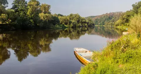 Kvíz: Jak dobře znáte české a moravské řeky, vzpomeňte si na zeměpis ze základky