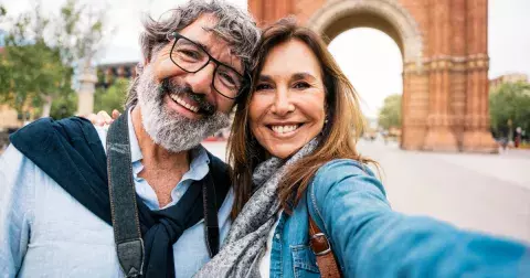 Trojúhelníková teorie lásky: Zjistěte, který ze 7 typů milostných vztahů odpovídá tomu vašemu