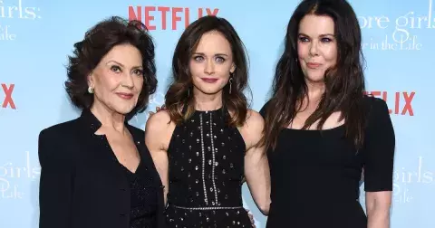 Gilmorova děvčata po 22 letech: Co dělali herci po oblíbeném seriálu a jak dnes vypadají