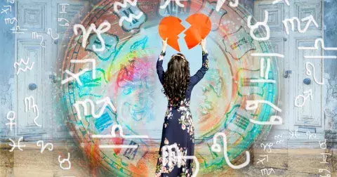 5 znamení zvěrokruhu, která nikdy nenajdou opravdovou lásku. Milují nešťastné vztahy