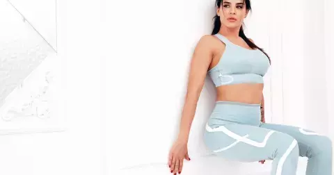 Hit posledních měsíců, Wall Pilates: 3 snadné cviky doma u zdi posílí celé tělo. Výsledky jsou vidět již za pár týdnů