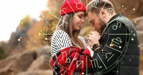 Víme, kterých 5 znamení bude do konce roku miláčkem hvězd. Štěstí se usměje i na Váhy  