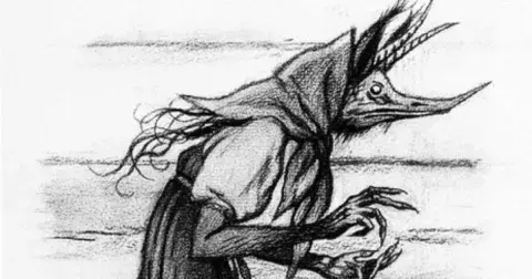 Tajemný démon Kikimora: Miluje rozhádané rodiny, kterým ubližuje. Zjistěte, kde se schovává u vás doma