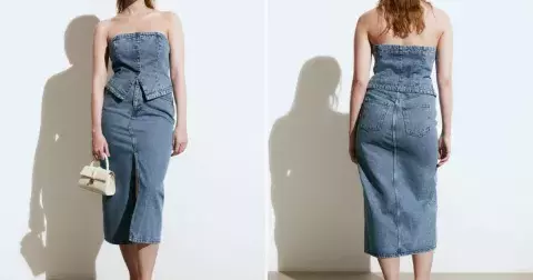 Nejkrásnější sukně podzimu 2024, které sluší ženám s plnějšími tvary i boubelkám