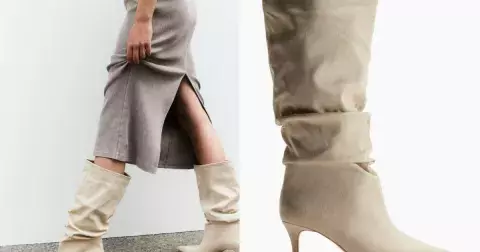 Nejkrásnější kozačky, ve kterých strávíte letošní podzim 2024