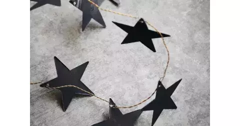 6 tipů na minimalistické vánoční dekorace