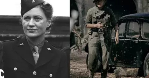 Fotografka Lee Miller: Ze znásilněné modelky nejslavnější válečnou reportérkou. Lee se koupala ve vaně Adolfa Hitlera