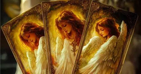 Kartářka Jana Rubešová vyložila tři Andělské karty: Vyberte si 1, která vás přitahuje, a zjistěte, jaké má pro vás poselství