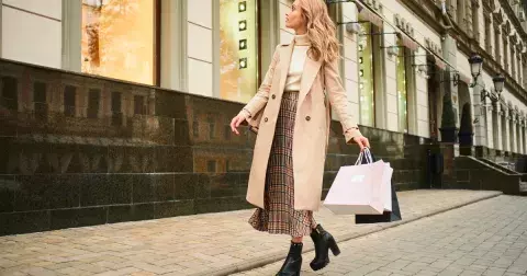 Nejlepší kozačky pro podzim a zimu 2024 podle délky sukní a šatů: Co k mini, midi i maxi