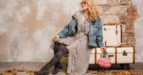 Kozačky jsou podzimními i zimními stálicemi: Tyto budou nejvíc slušet ženám nad 50 let