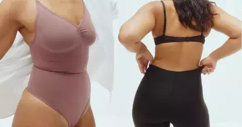 ⁠Stahovací prádlo tvoří základ šatníku každé zralé ženy: Tvaruje postavu a ubírá kila