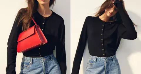 Hit podzimu 2024: Propínací svetr rychle zmizí z obchodů každou sezónu. Nejkrásnější seženete už od 479 Kč