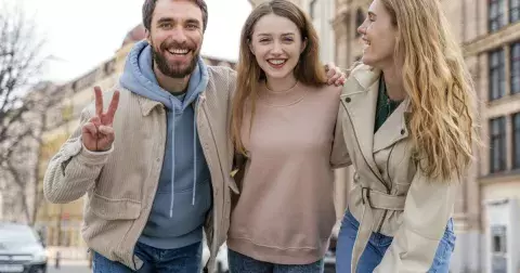 Olga (44 let): Líbí se mi přítel mé sestry, nevím, jestli zvládnu nic neudělat