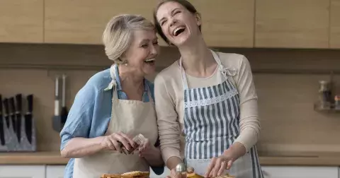 Ludmila 43 let "Vychovala mě macecha, přesto mi dala vše, co jsem potřebovala. Na vlastní matku si ani nevzpomenu," říká Ludmila