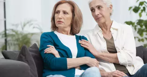 Jitka (61 let): Danieli promiň, ale o tvou matku se nebudu starat