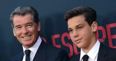 Děti slavných, které díky své kráse prorazily v modelingu: Syn Pierce Brosnana se potatil, Stallonova dcera dobývá přehlídková mola