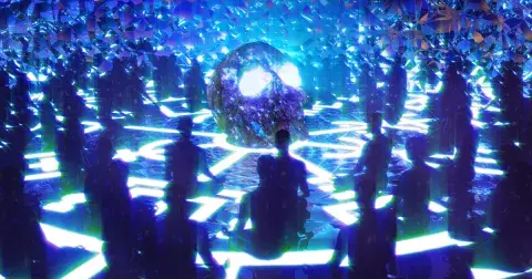 Sekta Řád chrámu slunce: Sluneční templáři pro přesun na hvězdu Sirius vyráběli energii souloží, kdo se nechtěl zabít, byl zavražděn